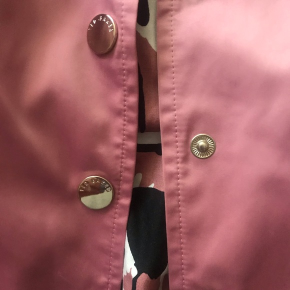 Ted Baker Color by Numbers Annahh Bomber Jacket
